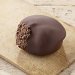 Chocolate puff ball